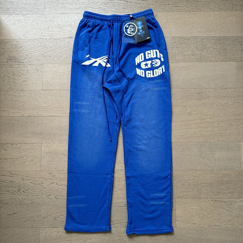 HS No Guts No Glory Straight-Leg Sweatpants ¡ª context