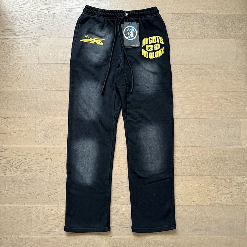 HS No Guts No Glory Straight-Leg Sweatpants ¡ª context
