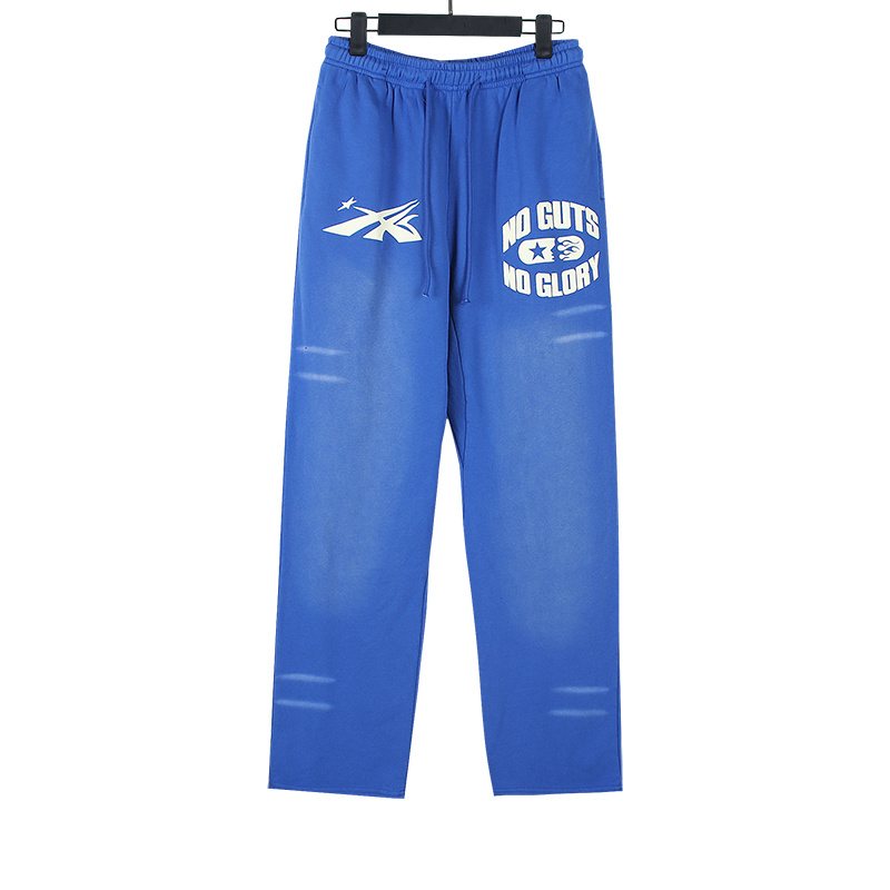 HS No Guts No Glory Straight-Leg Sweatpants ¡ª hero