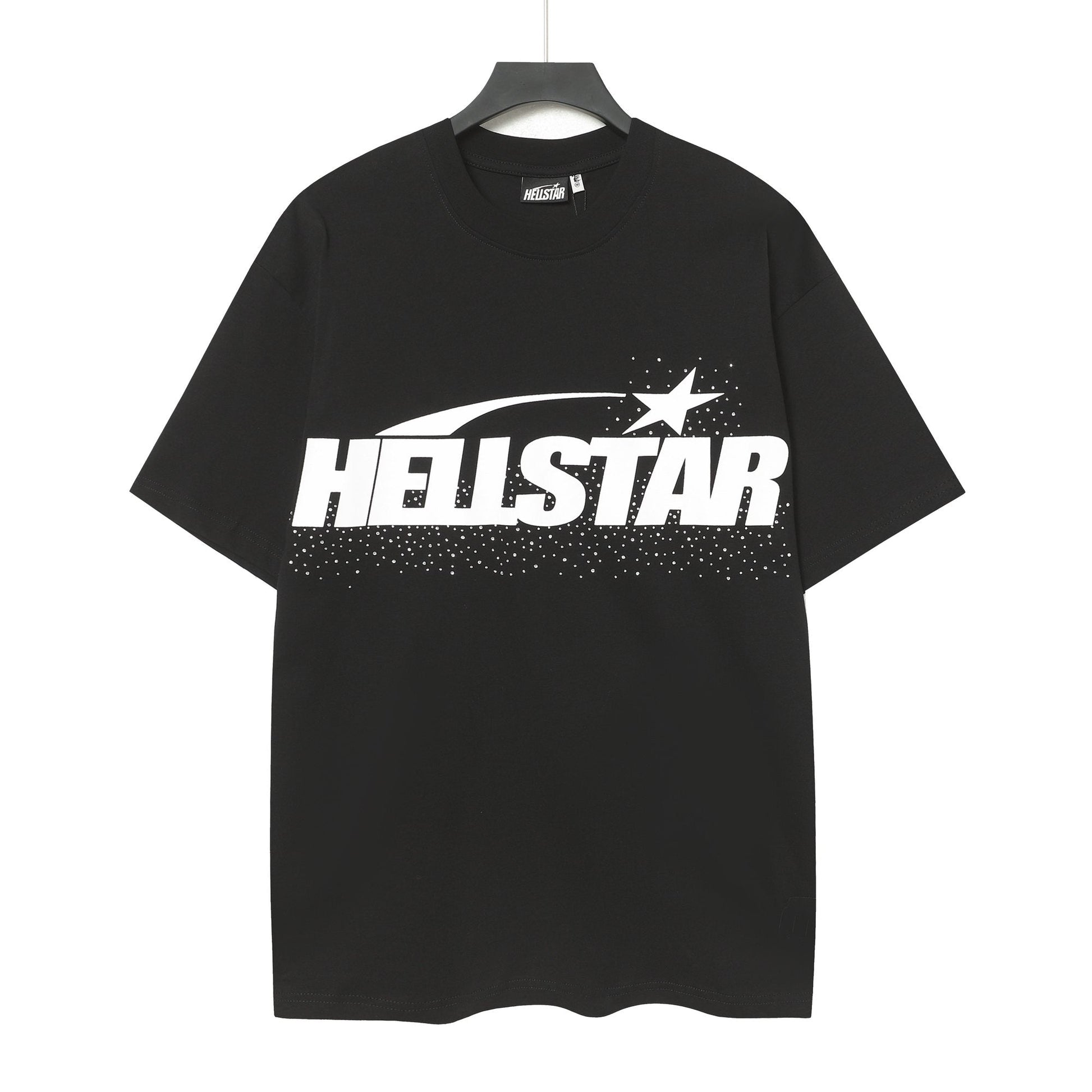 HS Star Flame Rhinestone-Style Graphic T-Shirt ¡ª hero