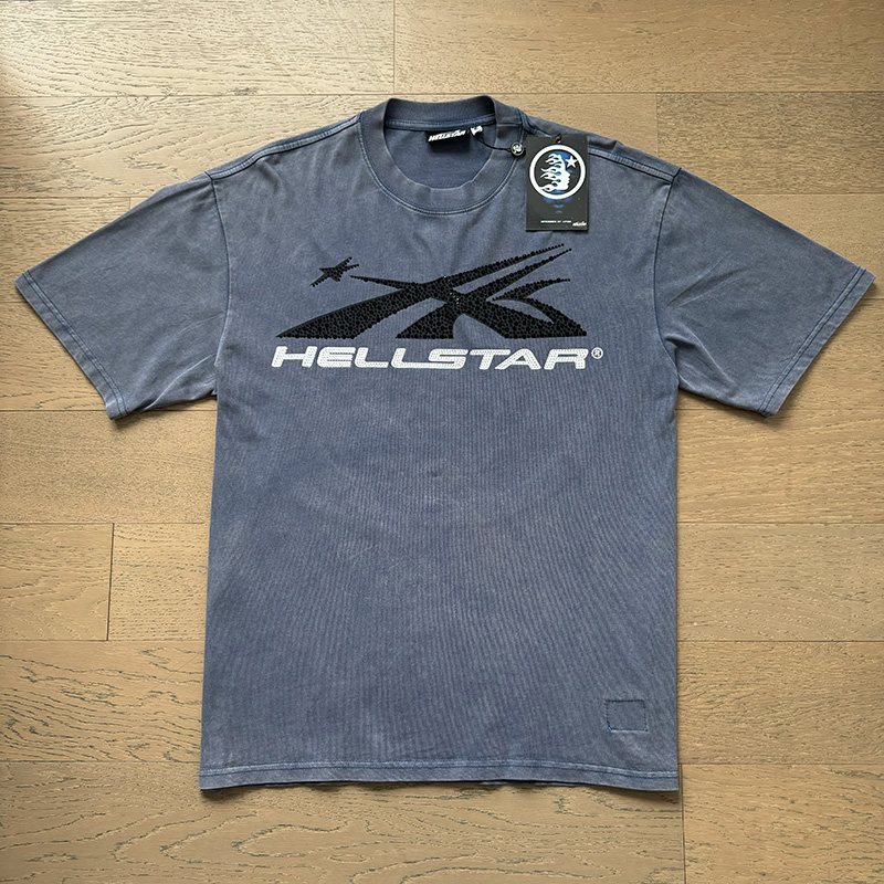 HS Flame Head Star Short-Sleeve T-Shirt ¡ª hero