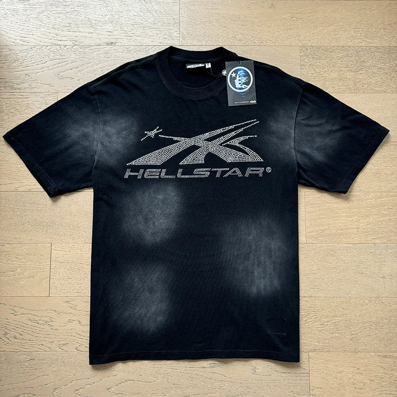HS Flame Head Star Short-Sleeve T-Shirt ¡ª hero