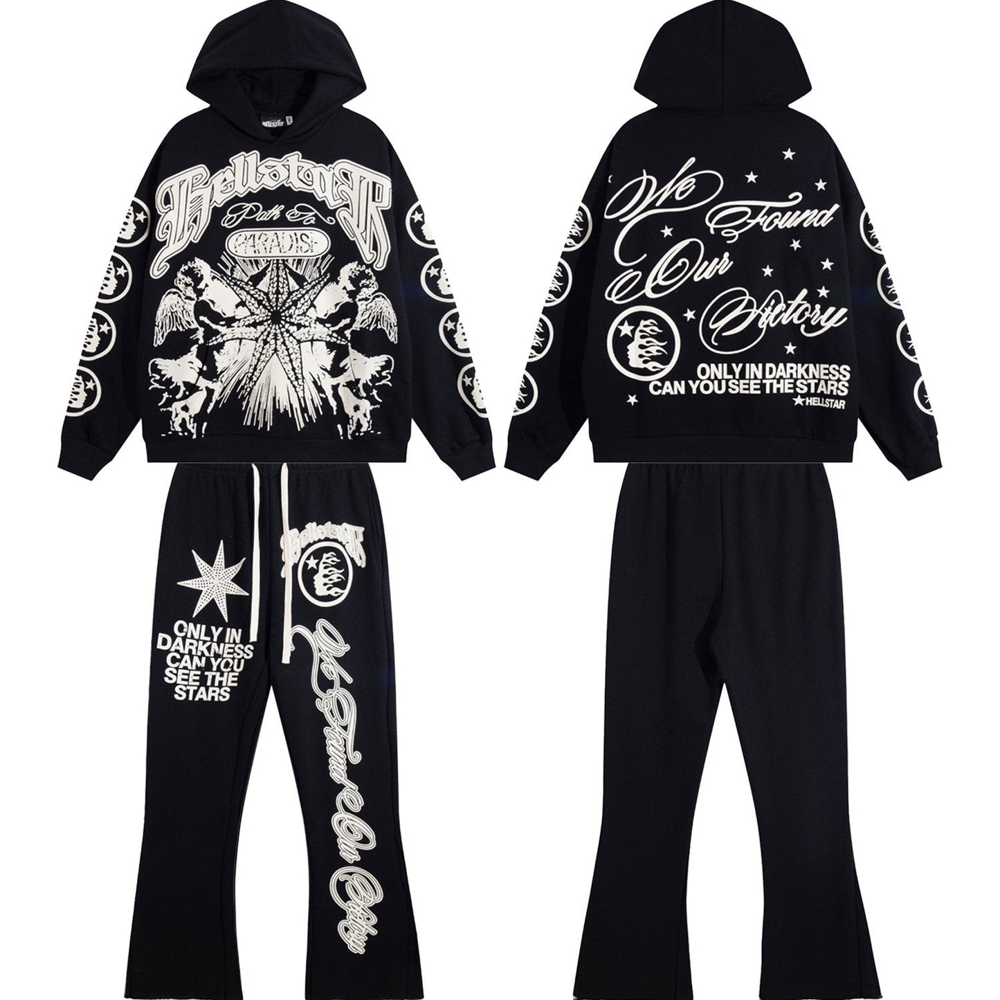 HS Path to Paradise Graphic Matching Set ¡ª hero