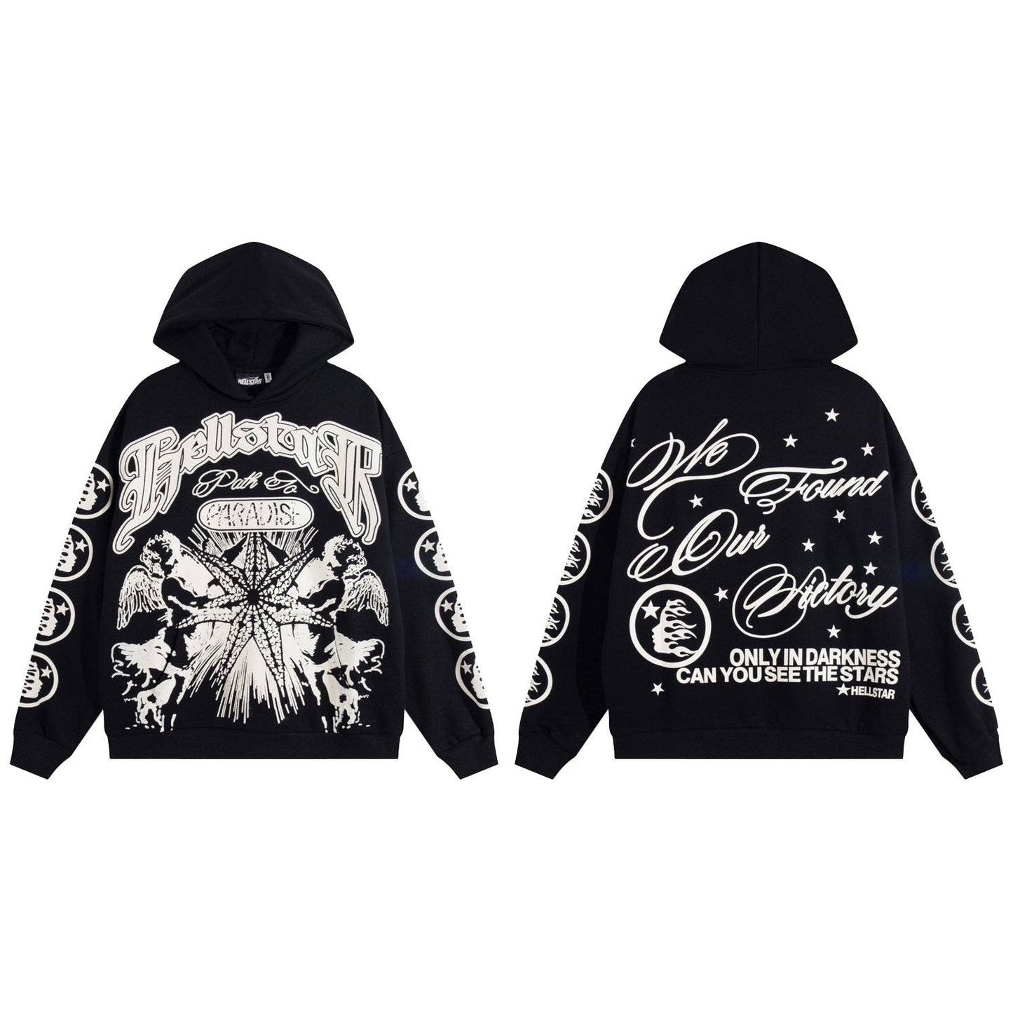 HS Path to Paradise Graphic Matching Set ¡ª front