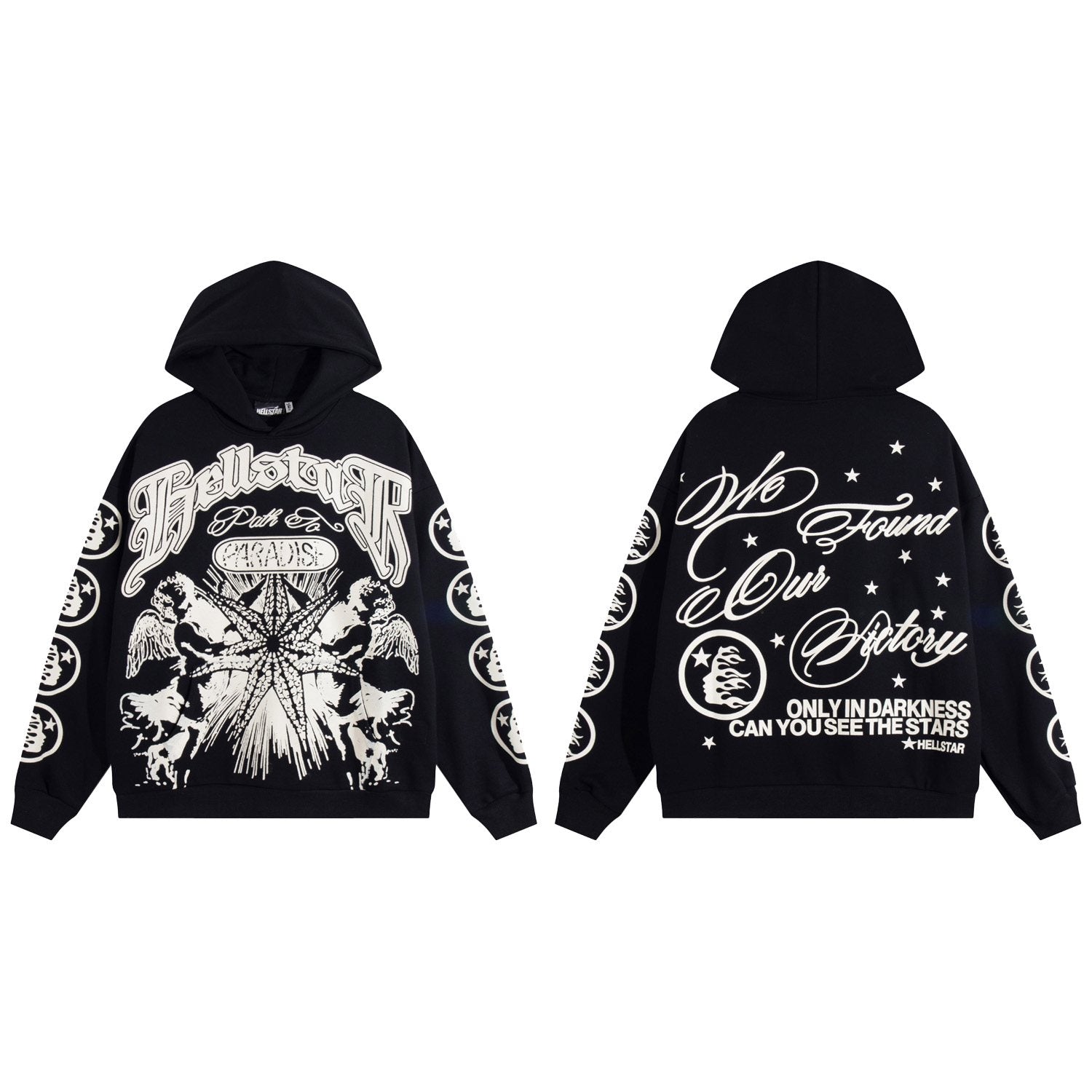 HS Path to Paradise Graphic Matching Set ¡ª front