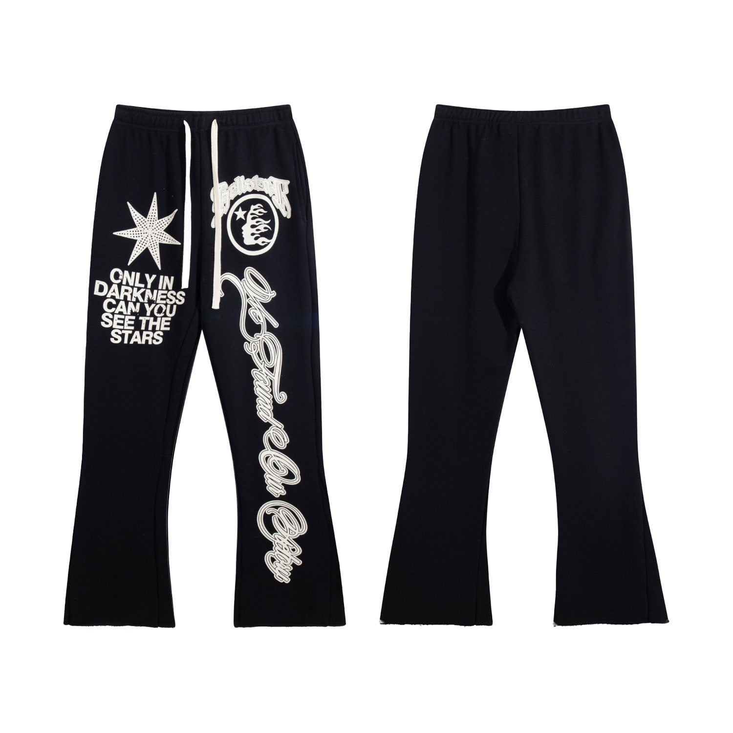 HS Path to Paradise Graphic Matching Set ¡ª detail