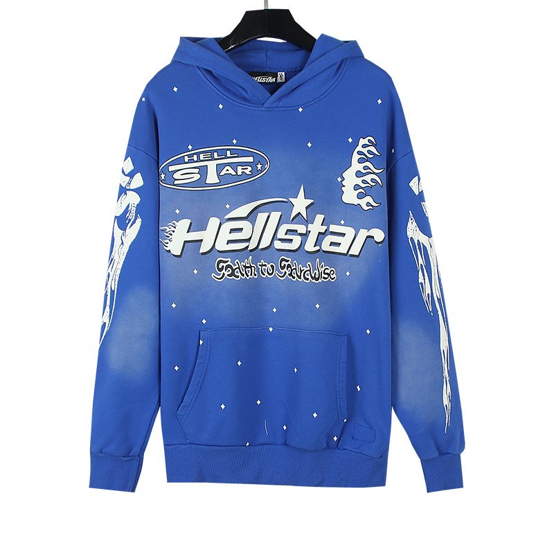 HS Flame Star Graphic Hoodie ¡ª hero