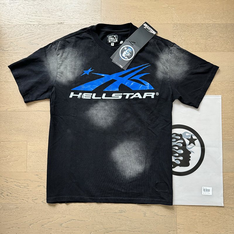 HS Flame Head Star Graphic T-Shirt ¡ª context