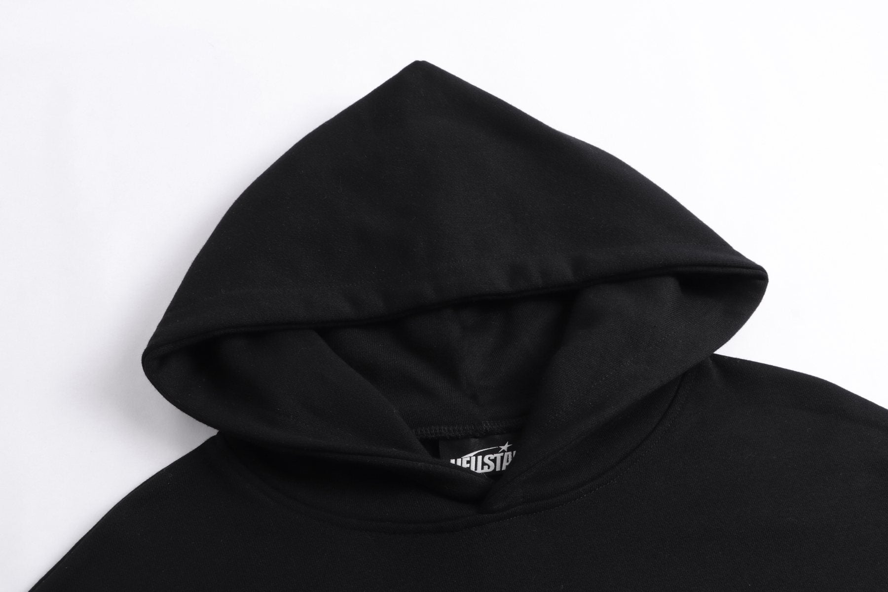HS G.A.B.O.S Flame Graphic Hoodie & Pants Set ¡ª detail