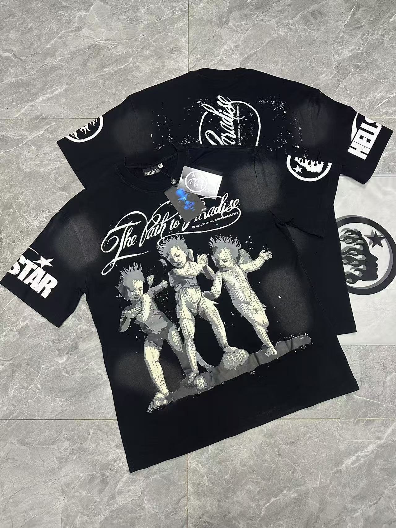HS Path to Paradise Graphic T-Shirt ¡ª context