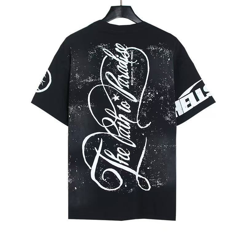 HS Path to Paradise Graphic T-Shirt ¡ª back